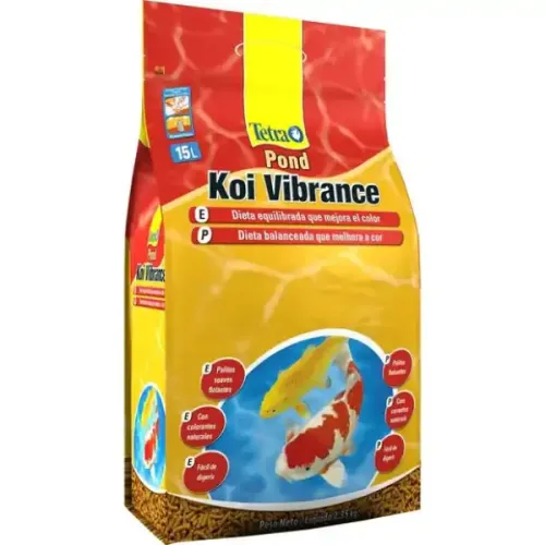 Pond Koi Vibrance Tetra 2,3kg