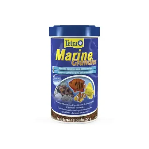 Ração Marine Granules Tetra 225 g