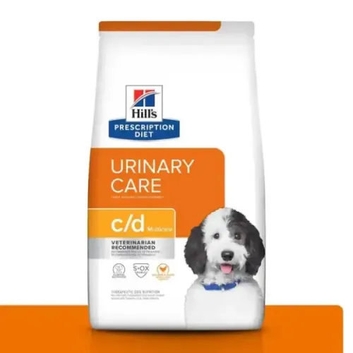 Hills C/D Cães Adultos Urinary Care 3,8 kg