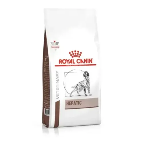 Royal Canin Hepatic Cães Adultos 2kg