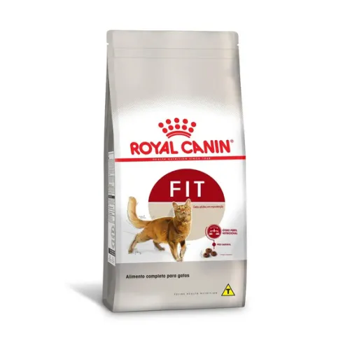 Royal Canin Fit Gatos adultos 7,5 kg