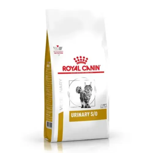 Royal Canin Urinary S/O Gatos Adultos 1,5kg
