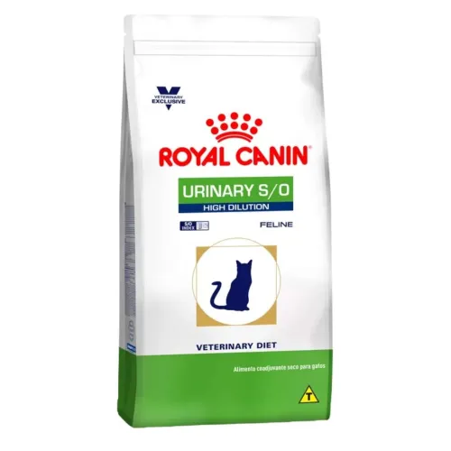 Royal Canin Cat Urinary High Dilution 500 g
