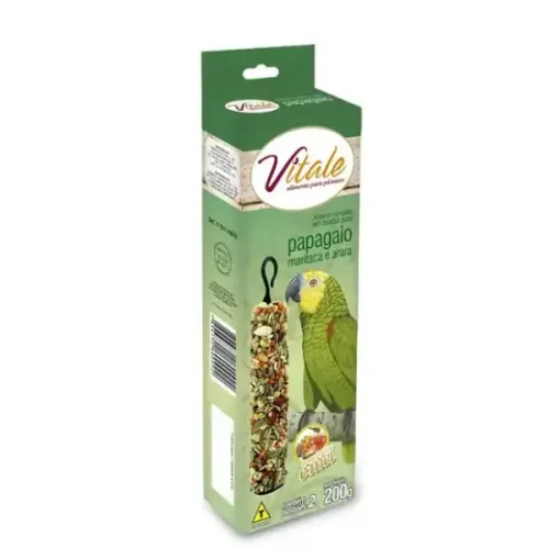 Bastão para Papagaio Vitale 200 g