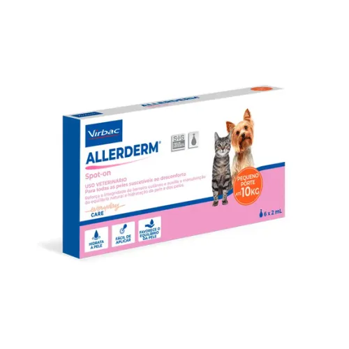Allerderm Spot On 2 ml