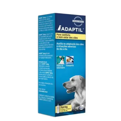 Adaptil Spray para Cães 60 ml