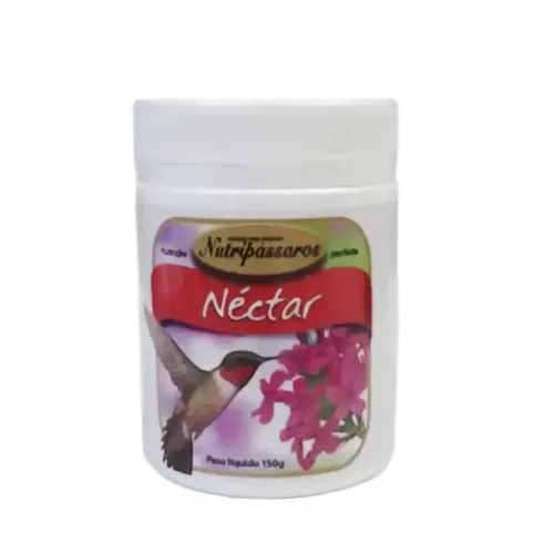 Néctar para Beija-Flor Nutripássaros 150 g