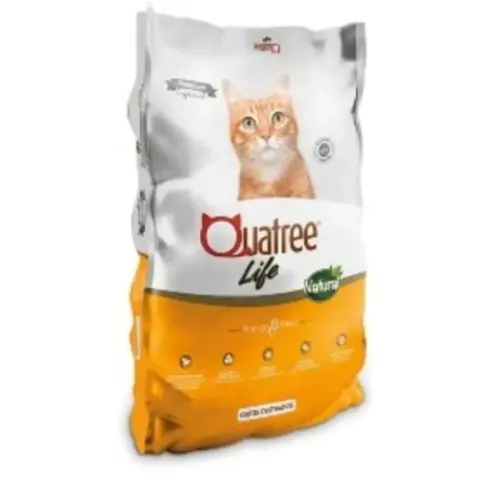 Quatree Life Gatos Castrados 10,1 kg
