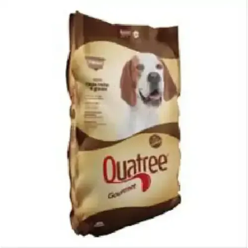 Quatree Gourmet Adultos Raças Médias E Grandes 15 kg