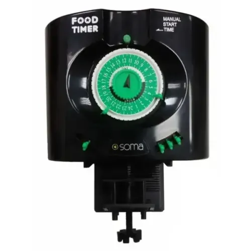 Alimentador Automático Food Timer Tool Soma Único