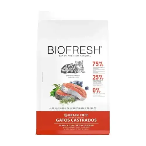 Biofresh Gatos Castrados 400 g