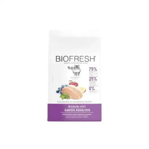 Biofresh Gatos Adultos 1,5 kg