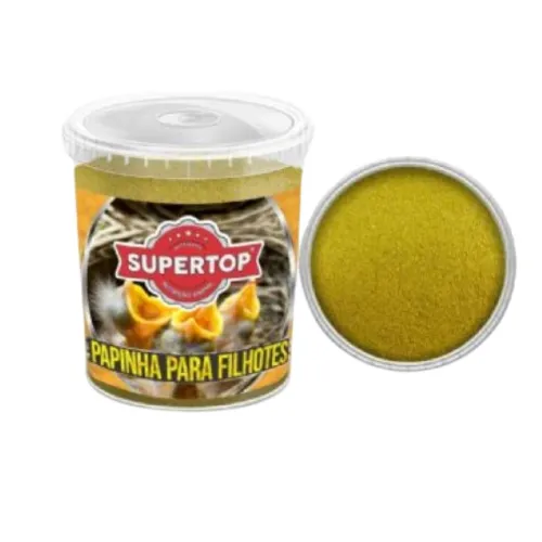 Papinha Para Filhotes 100 G