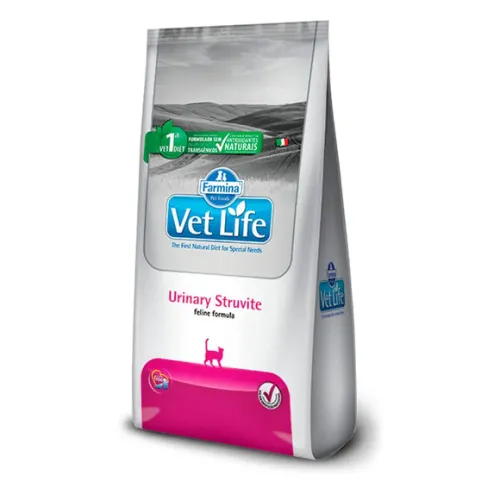 Vet Life Natural Gatos Urinary Struvite 7,5kg