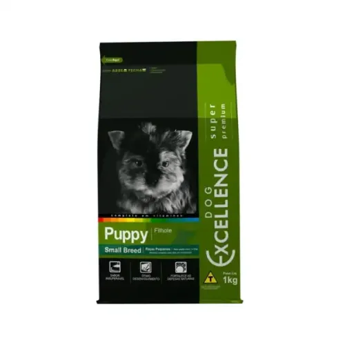 Dog Excellence Small Puppy 1 Kg