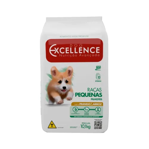Dog Excellence Rp Filhote 10,1 Kg