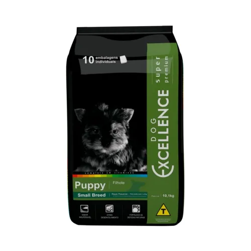 Dog Excellence Small Puppy 10,1 Kg