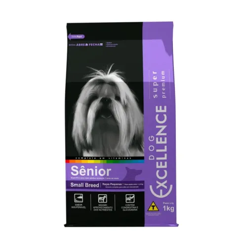 Dog Excellence Small Senior 1 Kg