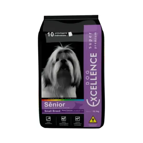 Dog Excellence Small Senior 10,1 Kg