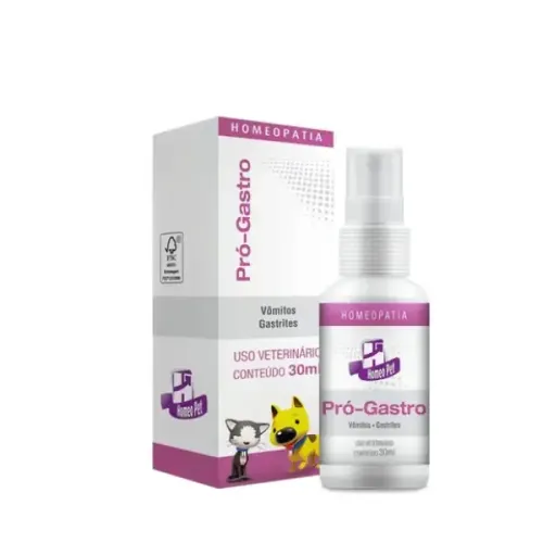Sistema de Terapia Pro-Gastro Homeo Pet 30 ml 30 ml