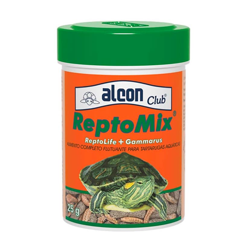 Alimento Alcon para Répteis Reptomix
