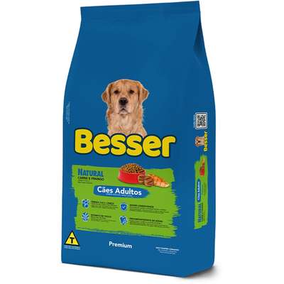 Besser Natural Adultos 10,1Kg - Un