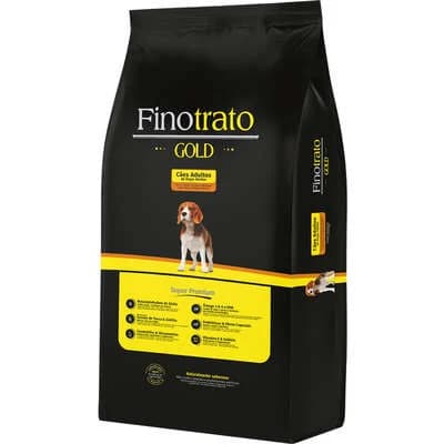 Finotrato Gold Adultos Rmp 10,1Kg - Un