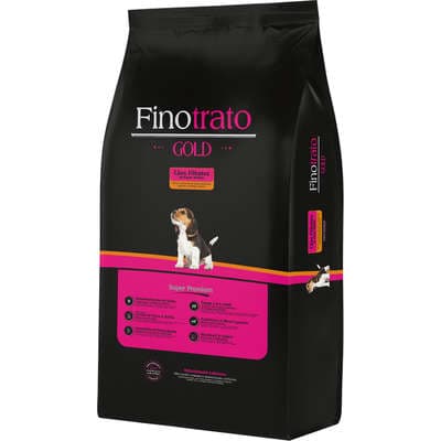 Finotrato Gold Filhotes Rmp 10,1Kg