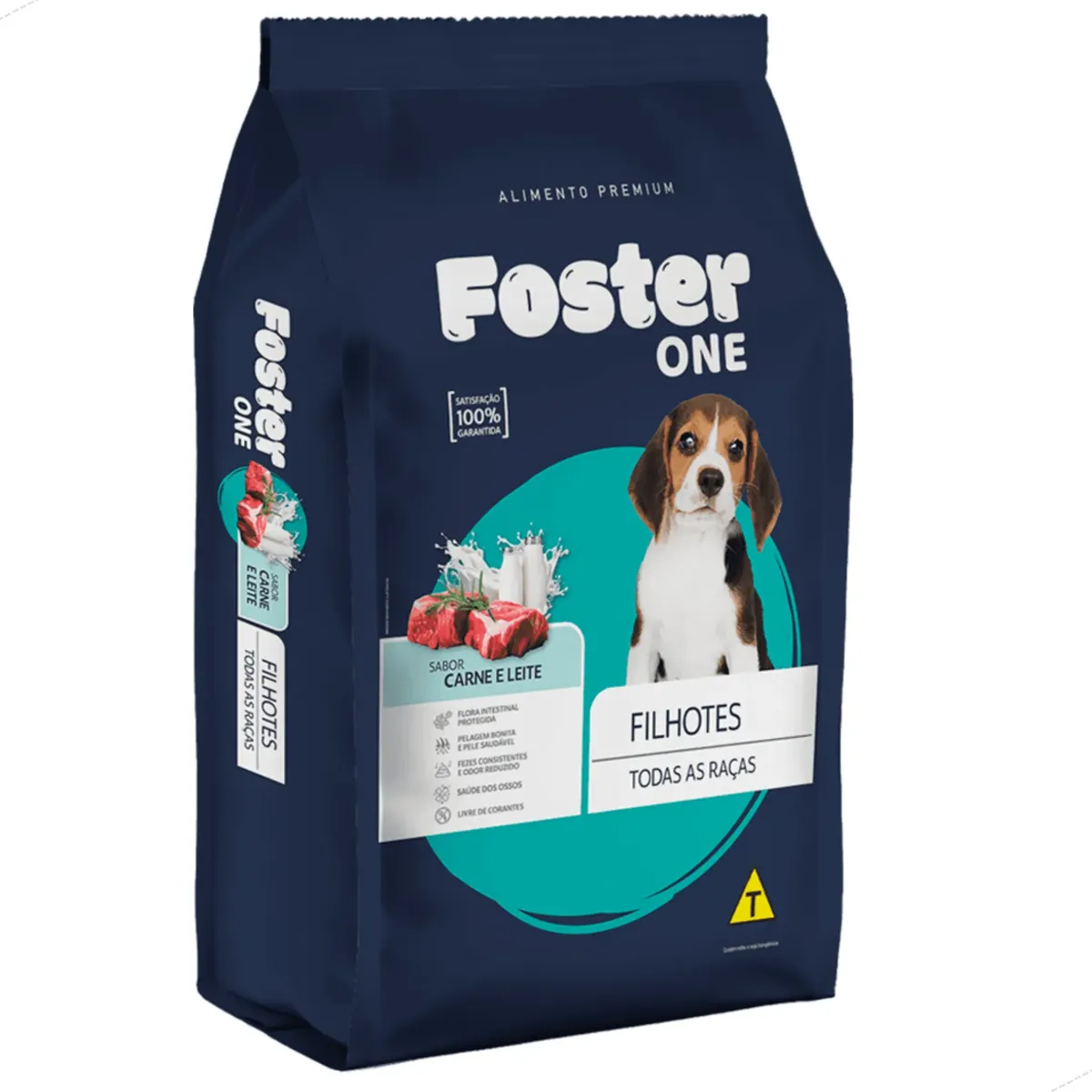 Foster One Cao Filhote Carne....1Kg