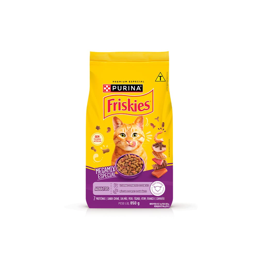 Friskies Adulto Megamix 1Kg