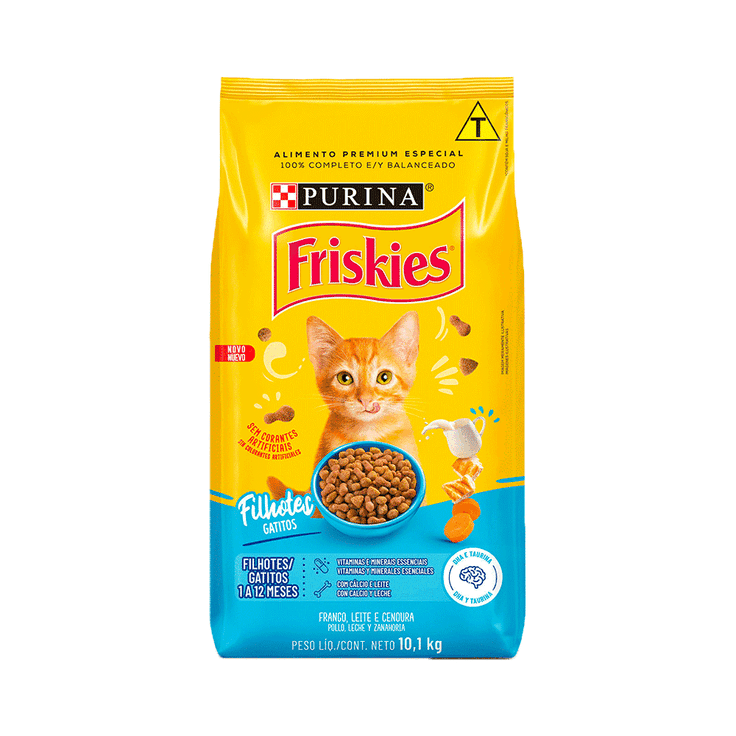 Friskies Filhote 10,1 Kg