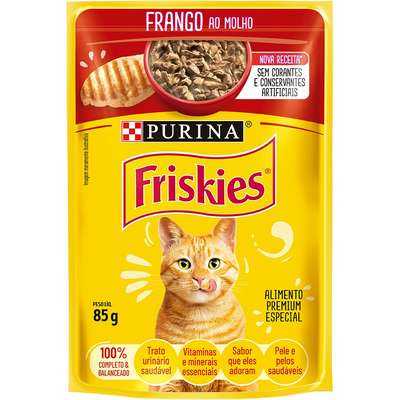 Friskies Sachet Frango 85G