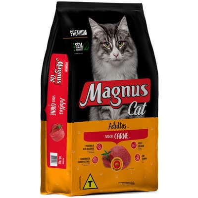 Magnus Cat Ad Carne 20Kg