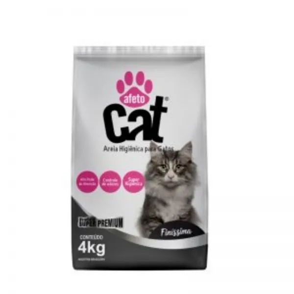 Afeto Cat Adulto Premium Esp 500G