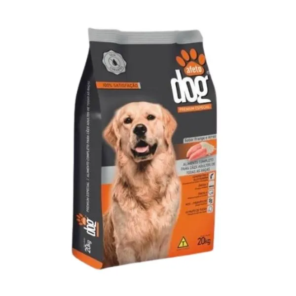 Afeto Dog Adulto Premium Esp 1Kg