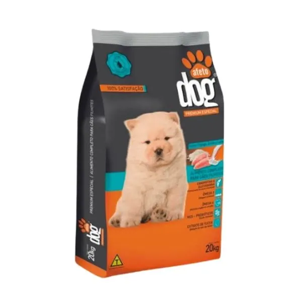 Afeto Dog Filhotes Premium Esp 1Kg